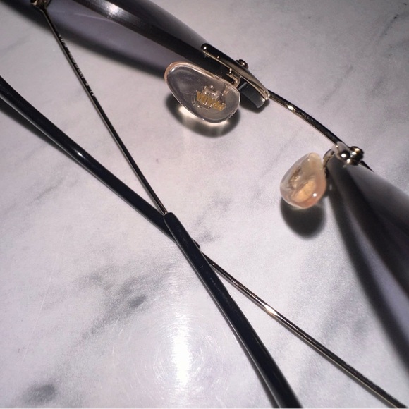 Prada Teddy PR58OS Aviator sunglasses - Picture 5 of 9